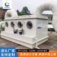 Microbial deodorization box, biological filter, environmental protection equipment material, PP flame-retardant material