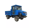 Agricultural transport tractors, four wheel single cylinder dump trucks, mining four unlike transport vehicles