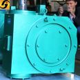 The model of the worm gear reducer for mass production of continuous casting machines in steel mills is PWL225-32