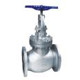 Flange forged steel globe valve J41H stainless steel self sealing globe valve resistant to high temperature and pressure