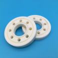 Customized processing of aluminum oxide, zirconia, silicon nitride ceramic ring ceramic parts by the source manufacturer
