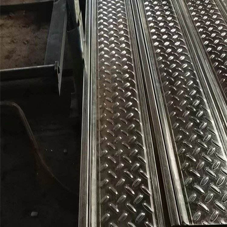 200 embossed floor support plate equipment, load-bearing plate forming machine, galvanized floor support plate pressing machine, efficiency shipment