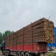 Yizhan Wood Industry Greening Pole, Fir Stake, Hard, Durable, and Anticorrosive Wood Support Booking for National Postal Service