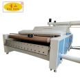 Suitable for fabric processing, shrinkage and shaping, double steam zone with a length of 4.8 meters, shrinkage machine, knitted fabric pre-shrinking machine