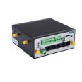 The 485 to Ethernet gateway adopts industrial grade wireless communication module interfaces, which are rich and do not require on-site wiring