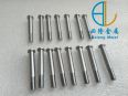 Zr705 Chemical pure zirconium products, zirconium standard parts, screws, nuts, zirconium rod products