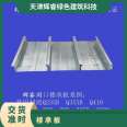 Huirui Building Technology YX42-215-645 groove shaped profiled steel plate large-span material Q410