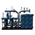 Manufacturer provides heat exchange units for domestic hot water, steam water floating coil heat exchanger units