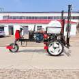 Three wheel sprayer Hydraulic lifting sprayer Field sprayer Spray bar spray