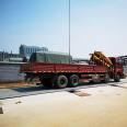 Customized sales of 150 ton truck scale SCS-150 industrial scale unmanned system