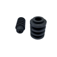 Graphite roller processing, Beiliu carbon processing, customized graphite shaped parts, high-temperature resistant and high-purity graphite wheel