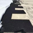 Geotechnical mat, cloth wrapping, disorderly silk infiltration, drainage sheet material, slope protection layer, drainage composite inverted filter layer, durable and durable