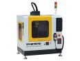 Yujing Equipment Micro Desktop Vertical Tool Magazine Precision Machining Center VMC200