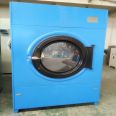 35kg dryer Full automatic washing machine for hospital cleaning Large laundry linen Clothes dryer