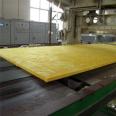 Glass wool felt, glass wool steel structure, roof insulation cotton, greenhouse fire insulation cotton