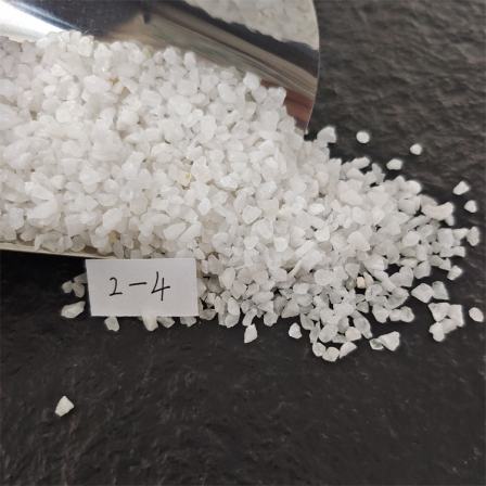 Lei Qian Quartz Sand Filter Material for Swimming Pool Filtration 2-4mm Water Purification Filter Tank
