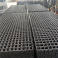 Welding construction mesh construction site crack resistant steel wire mesh floor pouring steel mesh Biaowang brand