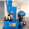 Cement mortar ball wear resistance testing machine, concrete testing machine, first test supply