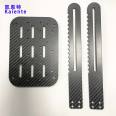 Kanete carbon fiber board with high compressive strength and customizable carbon fiber board products