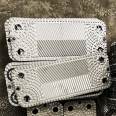 Manufacturer's direct supply of detachable plate heat exchanger accessories, plate source manufacturer's specifications