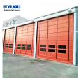 Yuou Door Industry Stacking Doors Selected PVC Fast Stacking Doors Quality Assurance and Reliable Reputation