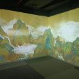 Zuofan AR Immersive Interactive Projection Thousand Mile River and Mountain Ancient Painting Digital Dynamic Exhibition Touch Interactive Device