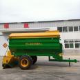 Cement spreader manufacturer: Expressway spreader, white lime spreader, 2m wide powder spreader