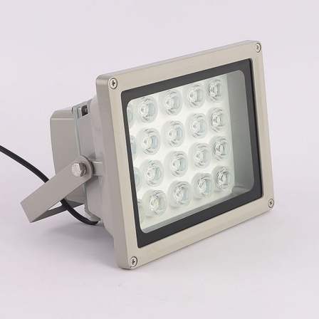12W15W20WLED supplementary light monitoring, security, traffic violations, parking lot license plate recognition, supplementary light directly supplied by the manufacturer