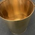 Yansheng Copper Oil Bucket, Brass Refueling Bucket, Copper Water Bucket, Anti magnetic, Sparkless Aluminum Oil Bottle