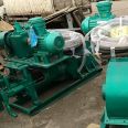 2TGZ-60/210 Mining High Pressure Grouting Pump Double Cylinder Double Liquid Reciprocating Underground Grouting Machine for Coal Mines