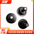 Main pressure rope pulley group of endless rope winch_ Mine pressure rope pulley_ Tieyuan Railway