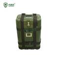 KWD-BF30 pe Rotational Plastic Backpack Insulation Box 30L Training Guarantee Meal Delivery Box Hot Food Delivery Box