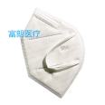 50 disposable medical Surgical mask, sterile, three-layer, flat, anti spray, dust-proof, anti-virus, FURONG