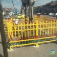 Transformer isolation fence, distribution box guardrail, Jiahang road facility fence, staircase handrail