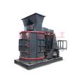 Baldri vertical shaft multipurpose sander Construction waste crusher mineral aggregate crushing sand machine