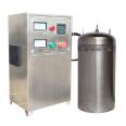 Flow 120t water tank self-cleaning sterilizer ozone algae removal external micro Electrolysed water treatment equipment