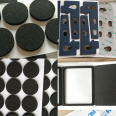 Strong Double-sided tape VHB foam EVA sponge round square shaped hand tear adhesive