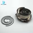 PTFE sealing parts for compressors in the Dechuang automotive industry, PTFE piston ring composite material products