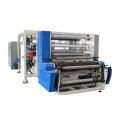 Multi layer co extrusion casting film production line Modern precision CPP casting film production equipment