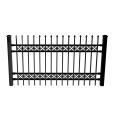 Henan Zinc Steel Fence Tieyi Community Courtyard Garden Villa Fence Outdoor Factory Fence Isolation Protective Fence