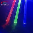 Luminous bracelet pet collar 10mm 8mm TPU light guide strip - flat strip Ruiguan rubber plastic