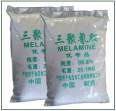 Melamine 25Kg/bag, high-quality product, high content, 99% coating, paper and plastic professional manufacturing