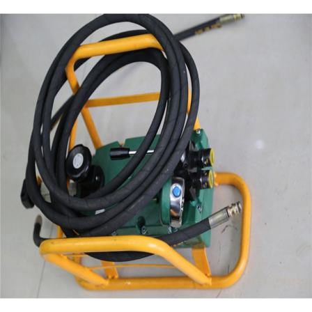 MQ22-400/63 Anchor Cable Tensioning Jack, Anchor Retractor Jack for Coal Mine Tunnels