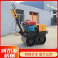 Vetex diesel small single wheel double wheel vibration roller, walking roller, soil compactor, grader