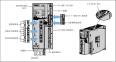 Original Siemens frequency converter 6SL3210-5FE10-4UA0 input 380-480V3A output 1.2A 0.4kW