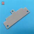 Non standard customized nitride aluminum ceramic substrate for sampling, high thermal conductivity, corrosion resistance, low expansion coefficient, Hyde