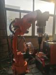 The purpose of a 3D welding robot is to replace repetitive actions and replace a welding teacher