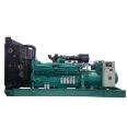 1000KW Cummins automatic diesel generator set factory standby power supply manufacturer directly provides global joint guarantee