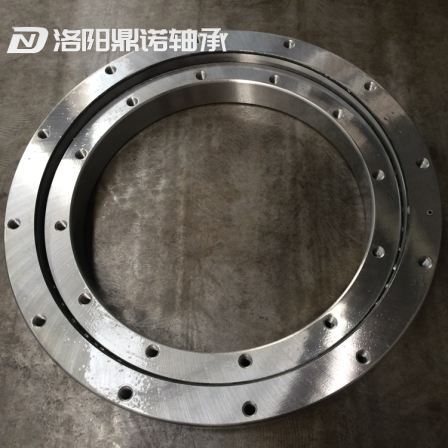 Precision small clearance slewing bearing for high-precision measurement of small flange turntable bearings