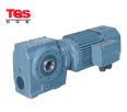 Turbo worm gear reducer Teguosi Donghai S series lifting and metallurgical E series